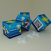 Mini Cube Box